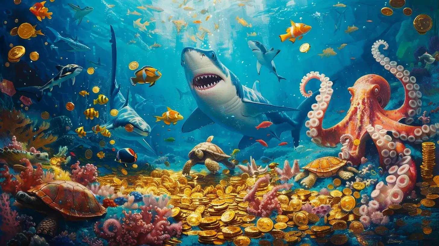 Fishing War