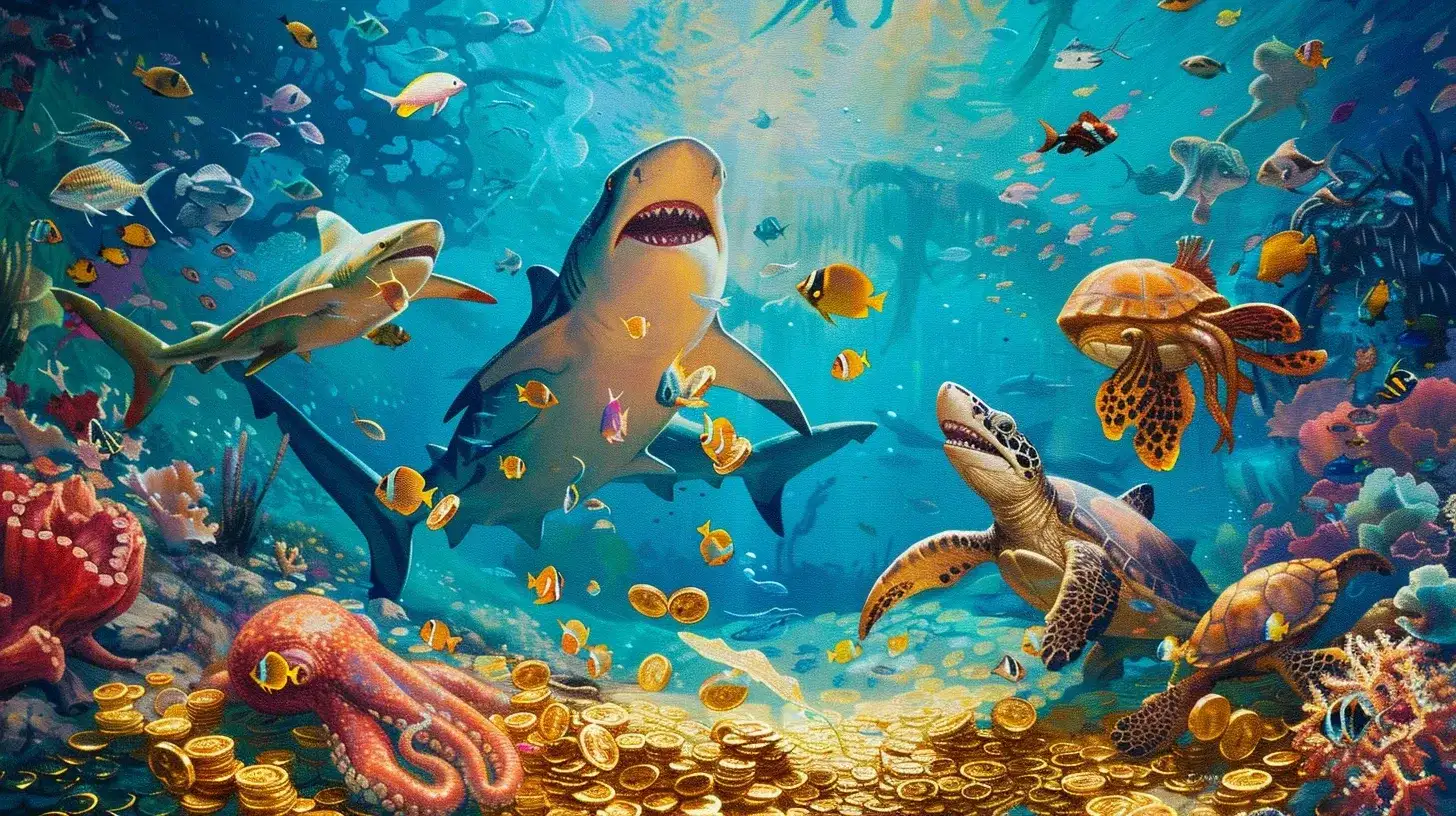 Royal Fishing