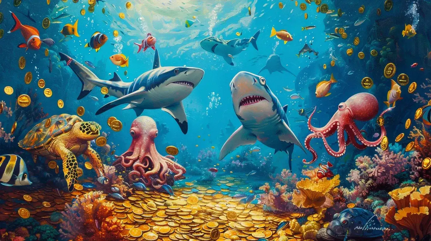 Fishing God