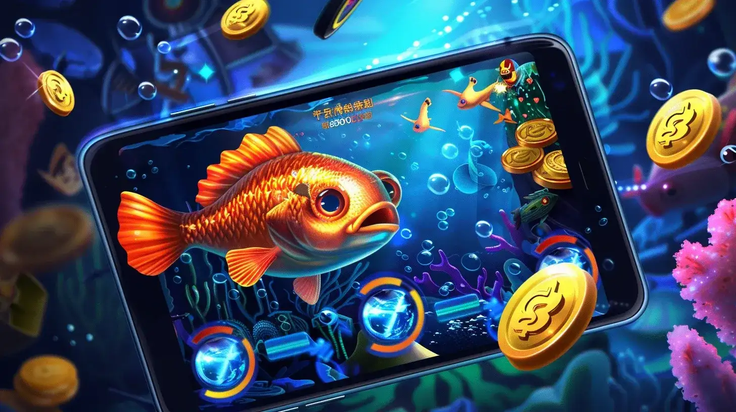 Bombing Fishing